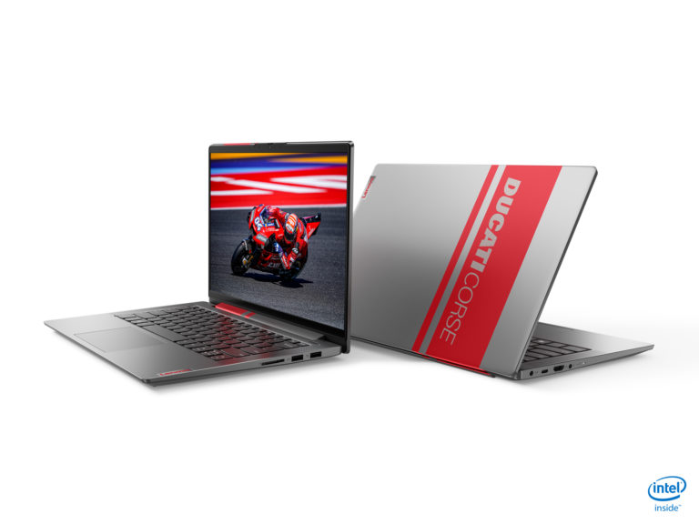 Lenovo Ducati