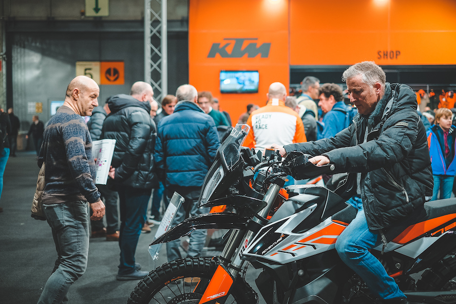 Motor Bike Expo 2020