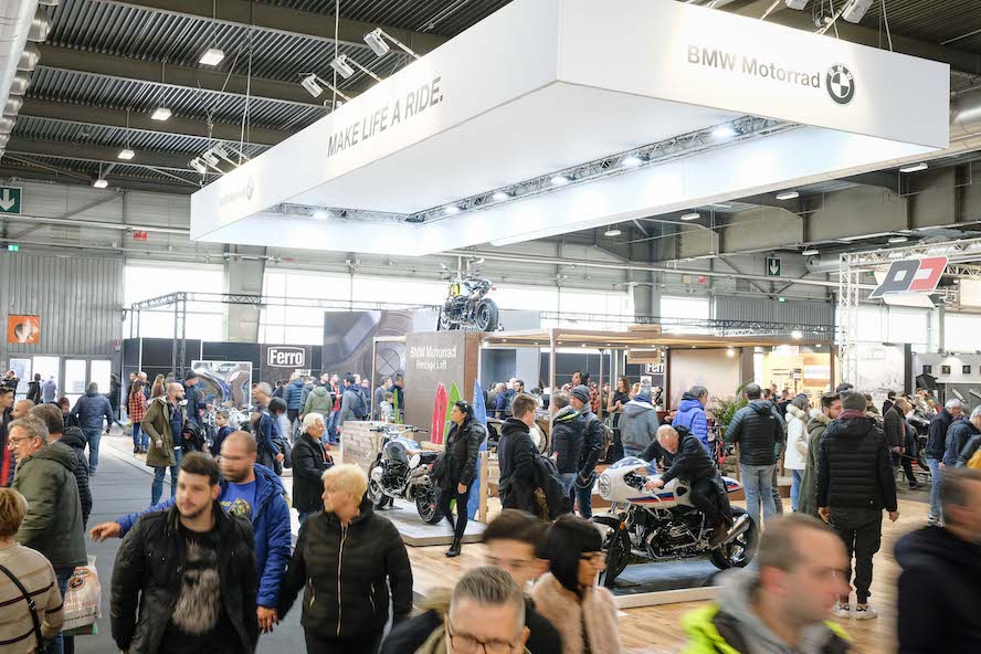 Motor Bike Expo 2020