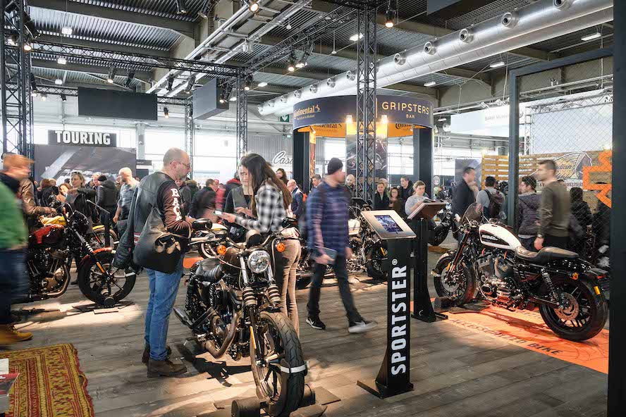 Motor Bike Expo 2020