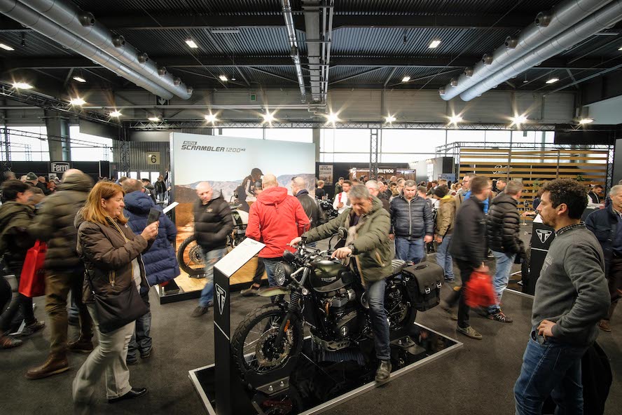 Motor Bike Expo 2020