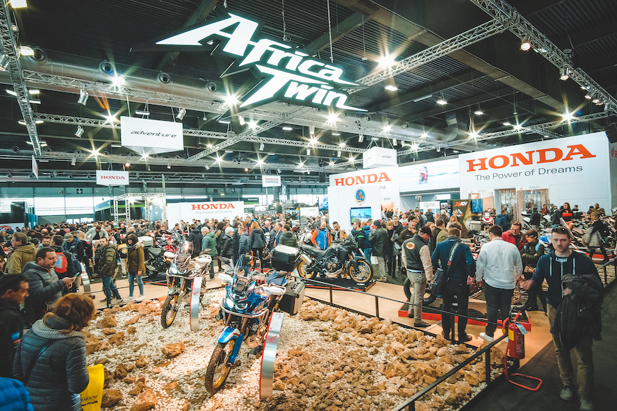 Motor Bike Expo 2020