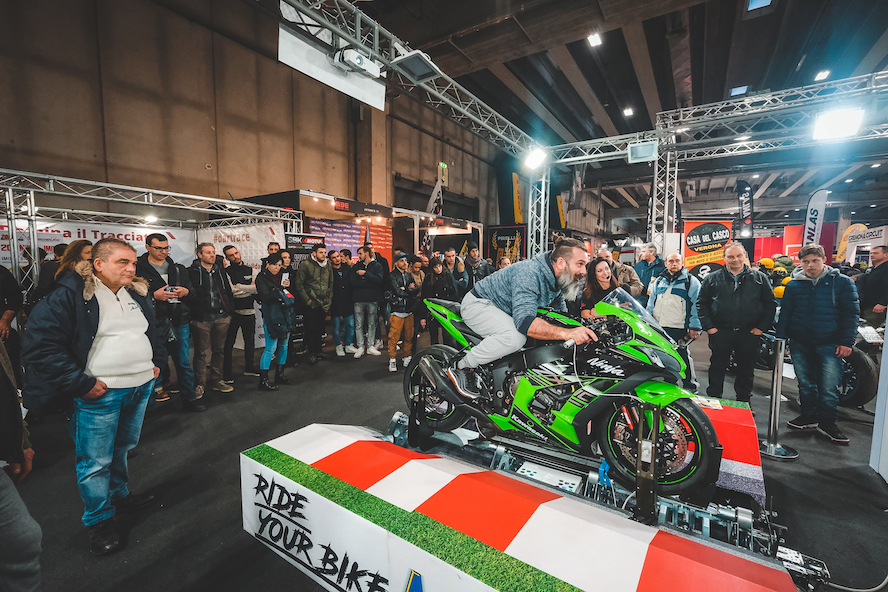 Motor Bike Expo 2020