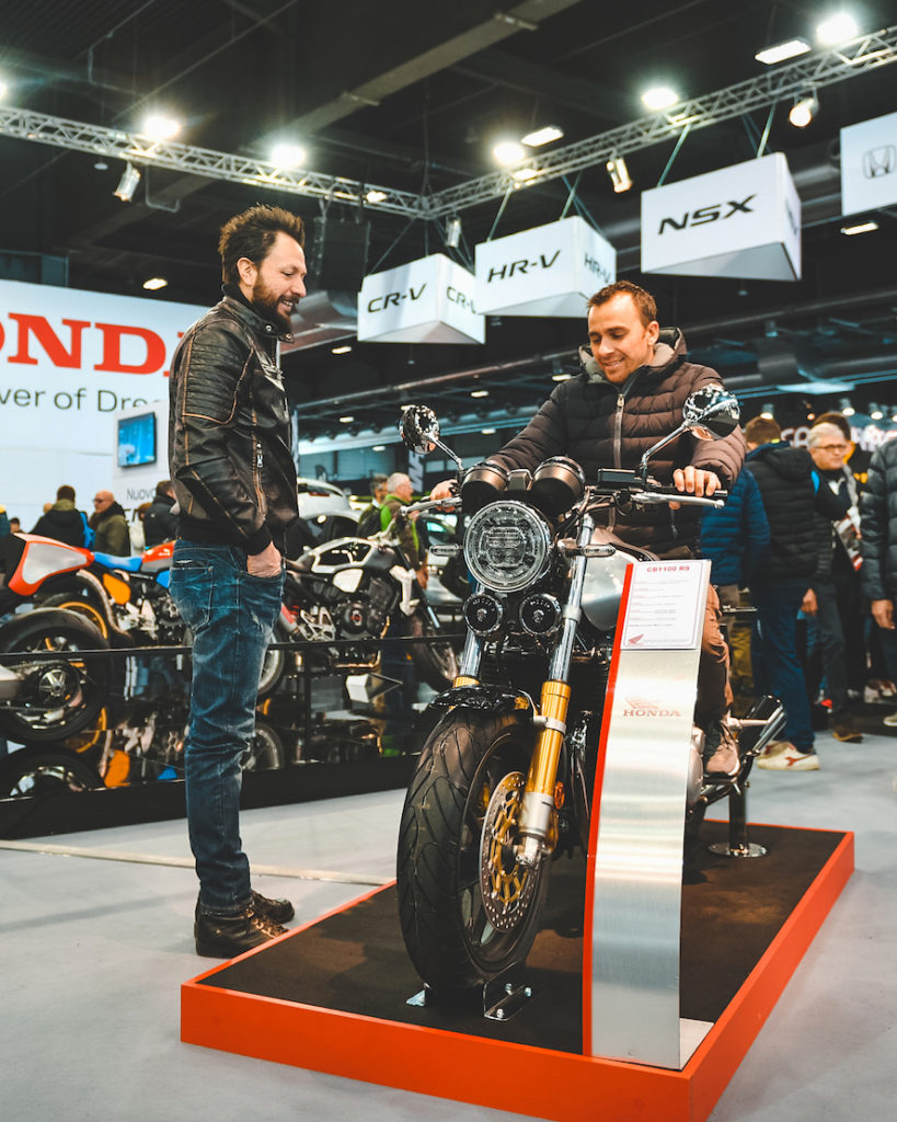 Motor Bike Expo 2020