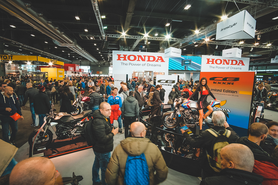 Motor Bike Expo 2020