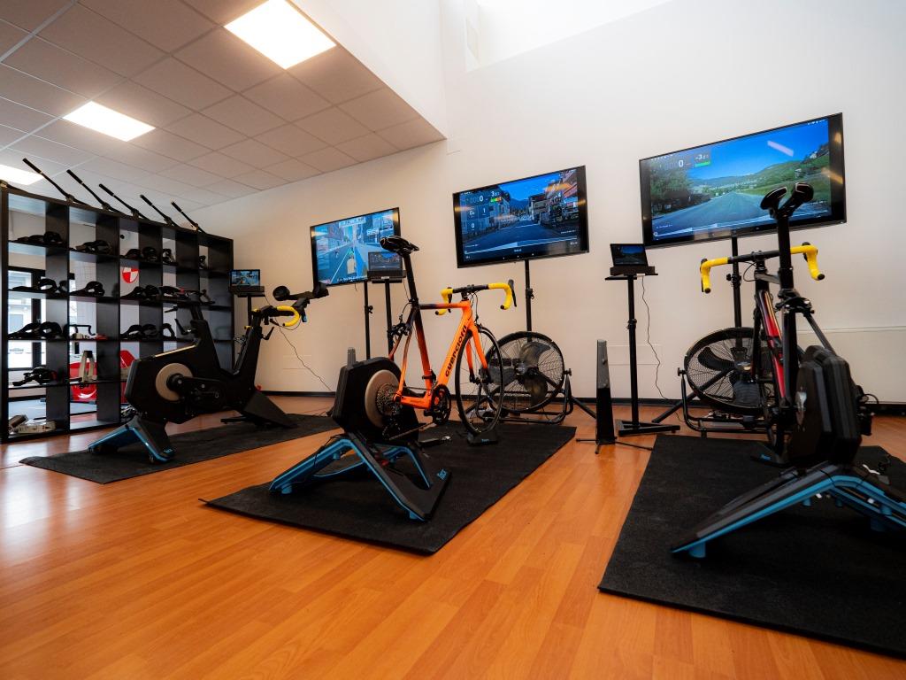 Pain Cave ciclismo milano