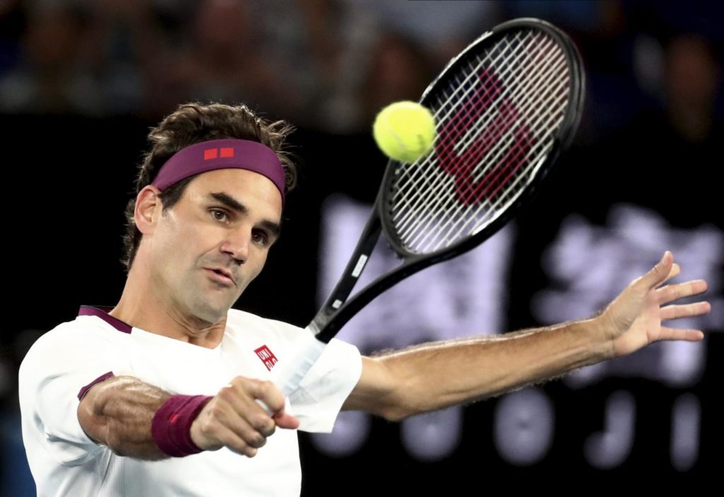 Roger Federer