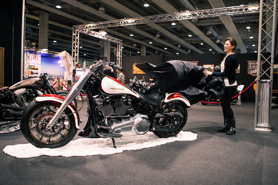 Motor Bike Expo 2020