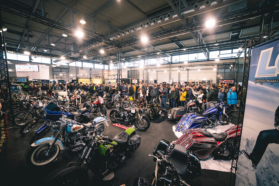 Motor Bike Expo 2020