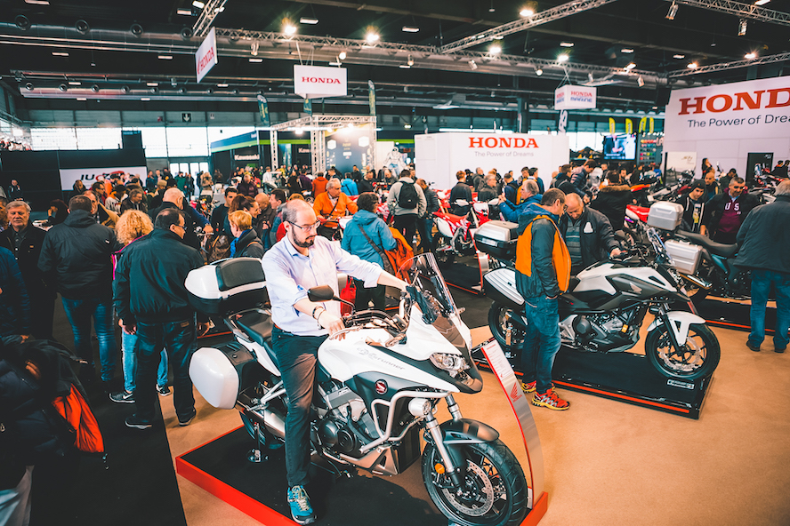 Motor Bike Expo 2020