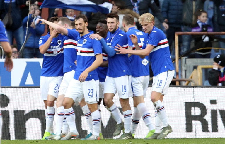 Sampdoria