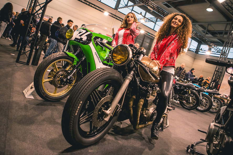 Motor Bike Expo 2020