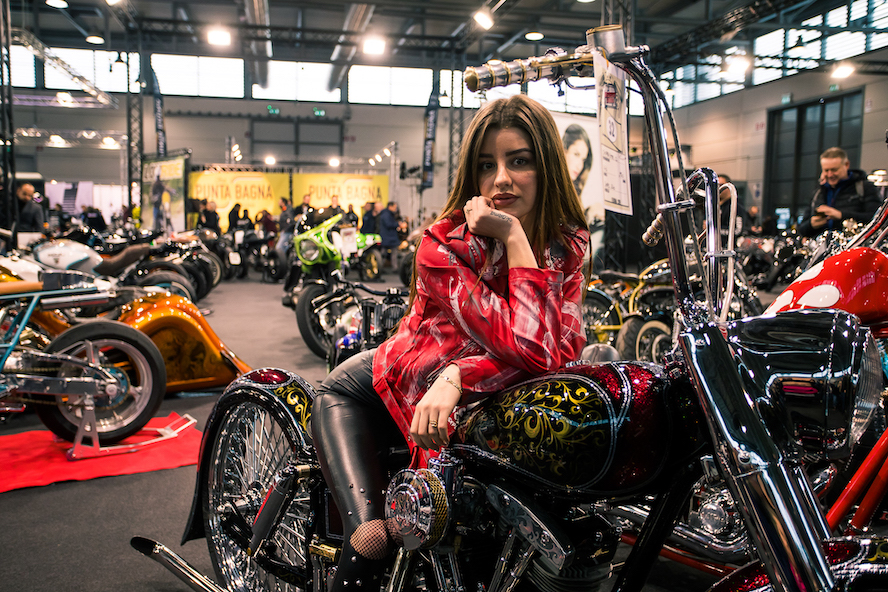 Motor Bike Expo 2020