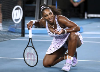 Serena Williams