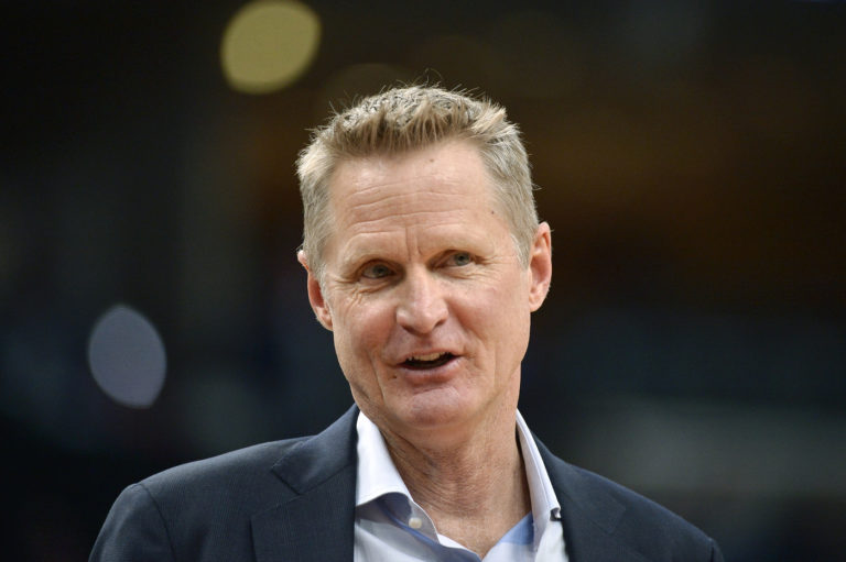 Steve Kerr