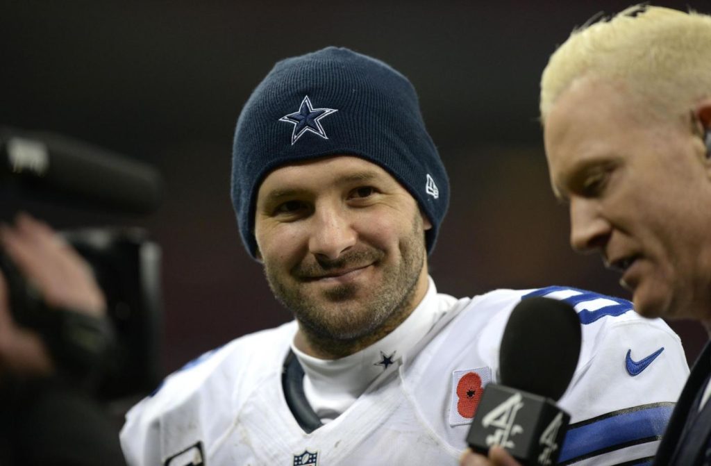 Tony Romo