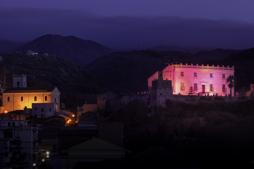 tappe giro d'italia illuminate rosa