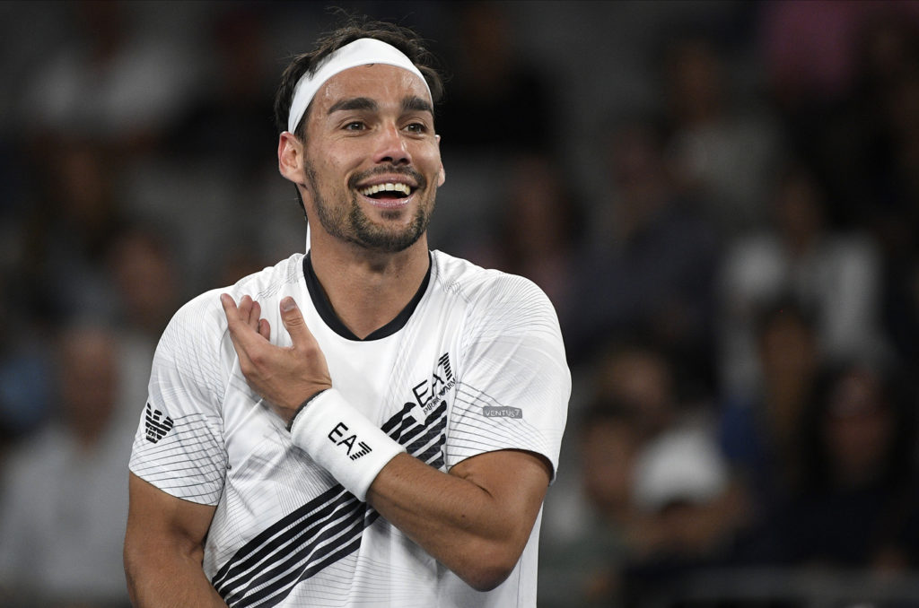 Fognini