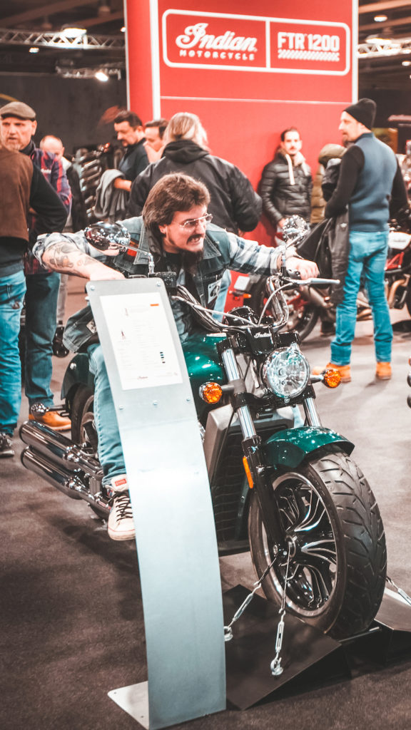 Motor Bike Expo 2020