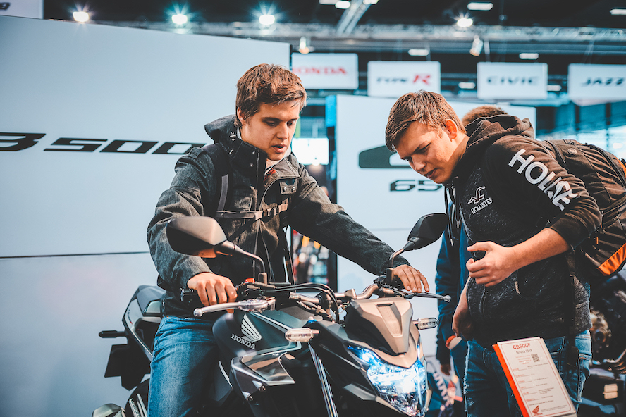 Motor Bike Expo 2020