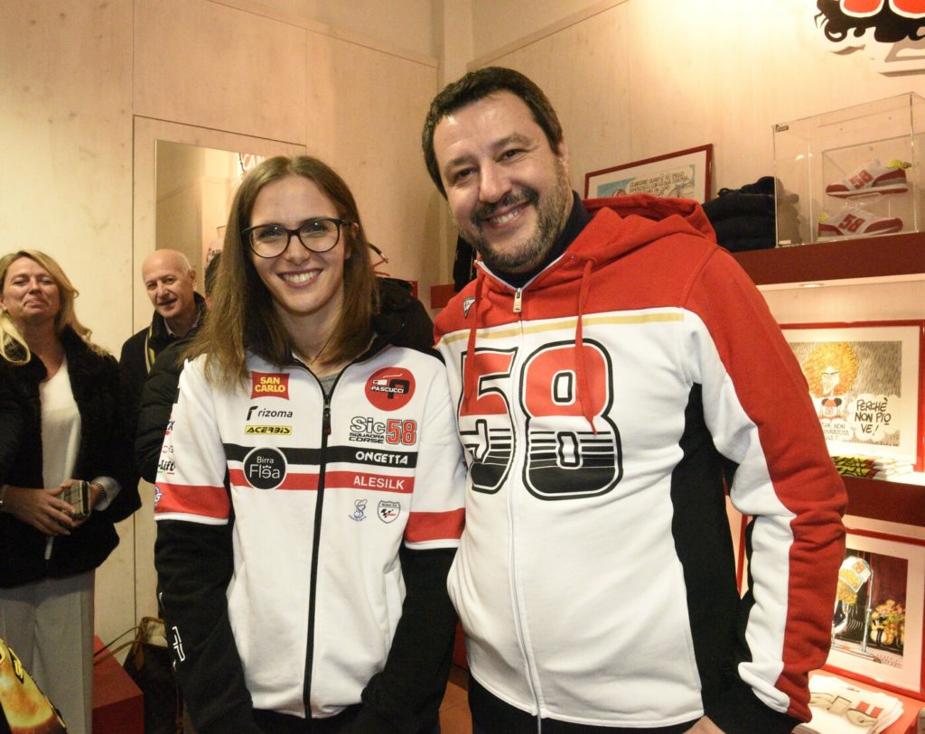 matteo salvini simoncelli