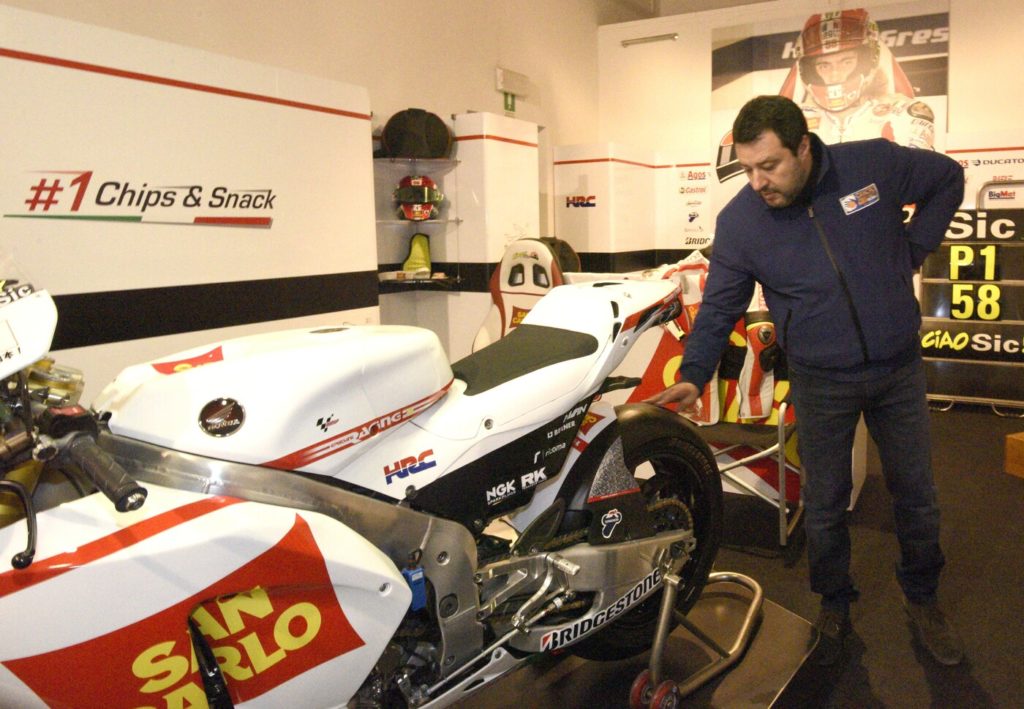 matteo salvini simoncelli