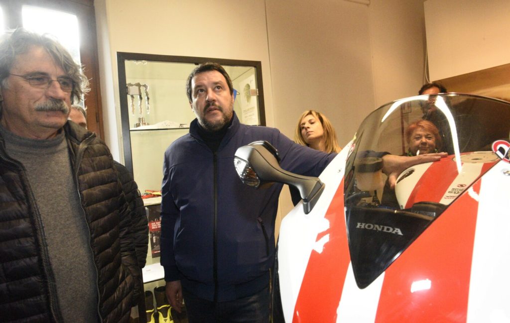 matteo salvini simoncelli