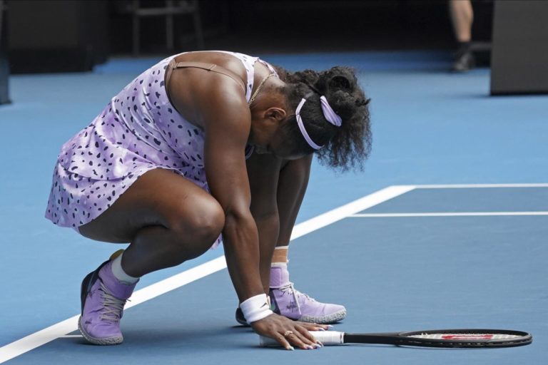 serena williams australian open