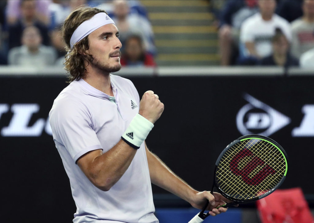 tsitsipas