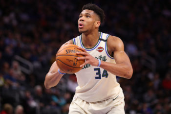 Giannis Antetokounmpo