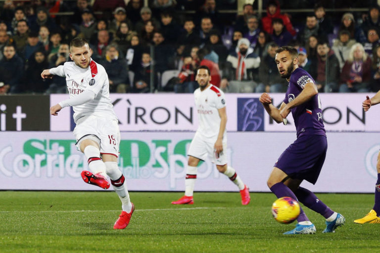 Fiorentina-Milan