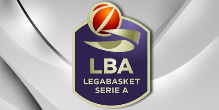 Lega Basket Serie A Logo