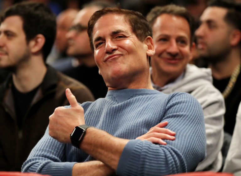 Mark Cuban