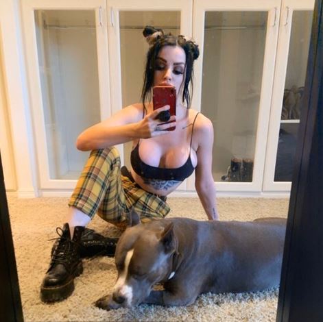 Paige WWE