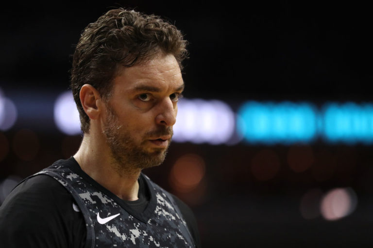 Pau Gasol