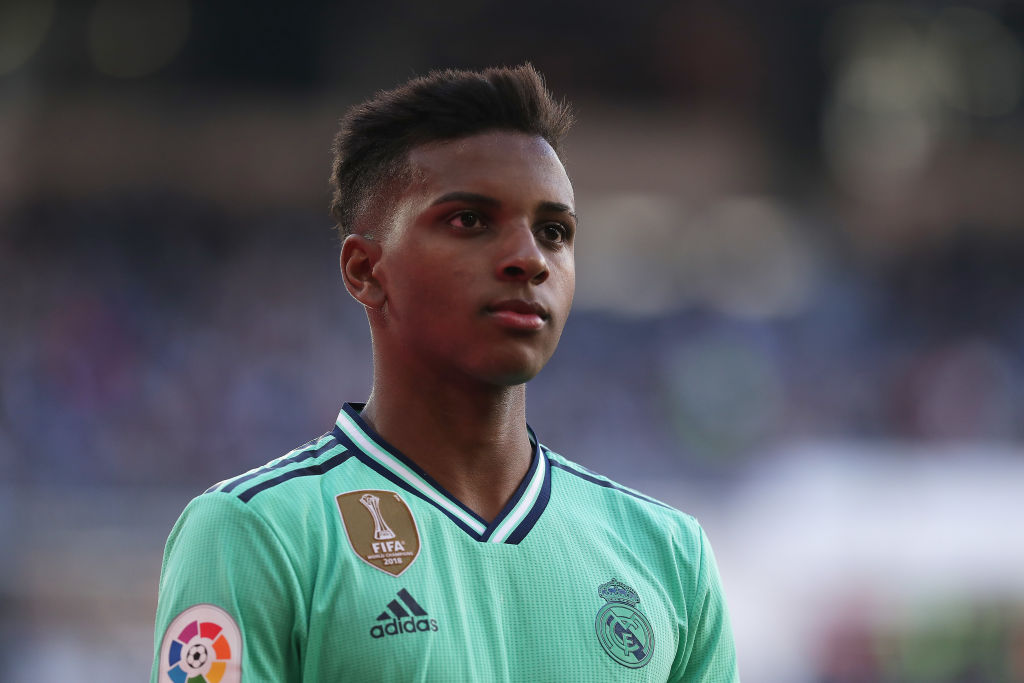 Rodrygo