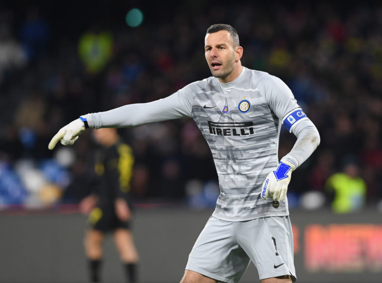 Samir Handanovic