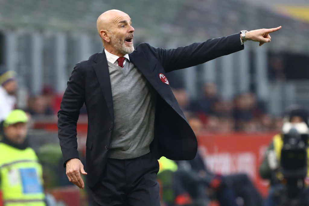 Stefano Pioli