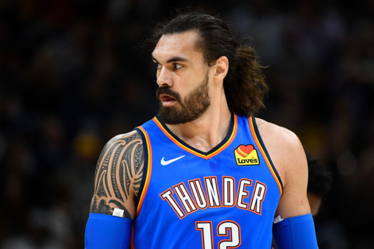 Steven Adams