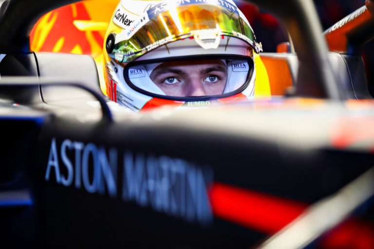 Max Verstappen