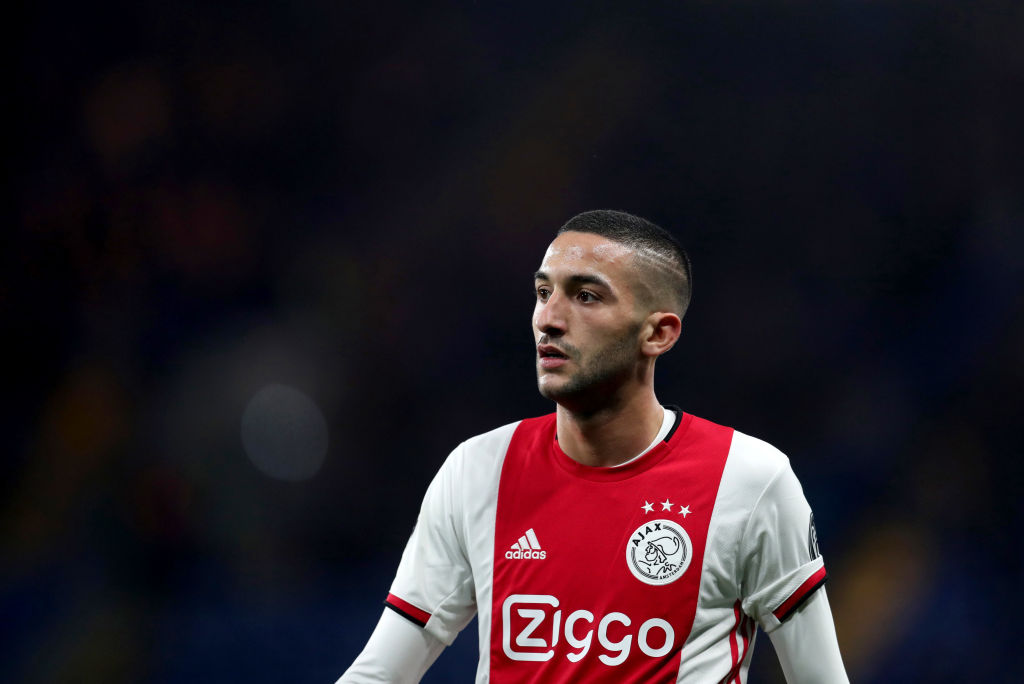 Ziyech