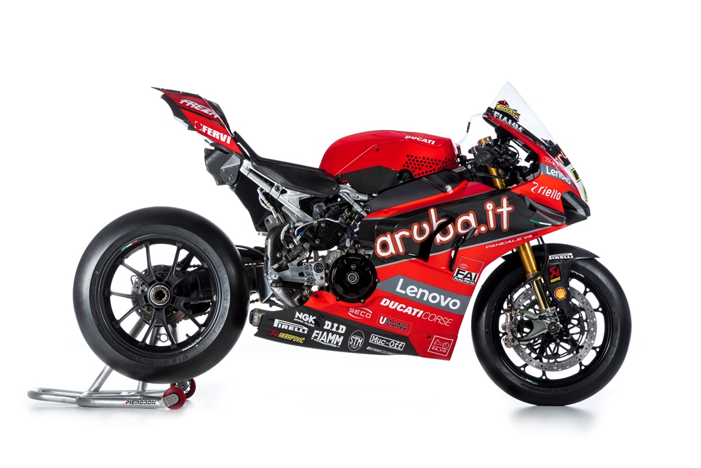 ducati superbike aruba racing davies redding