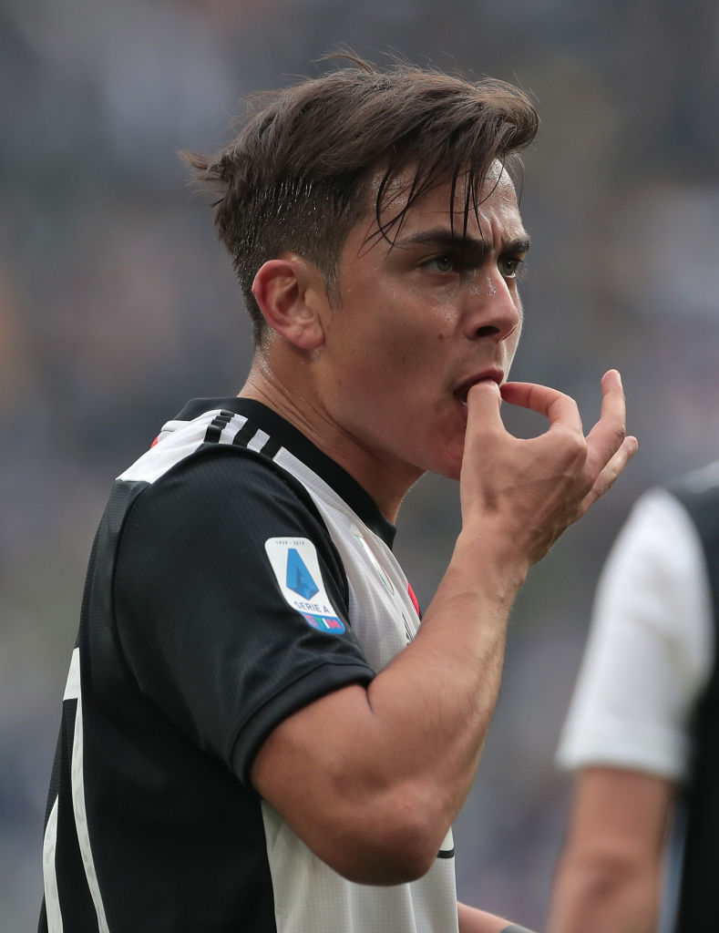 dybala