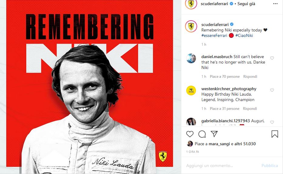 ferrari niki lauda