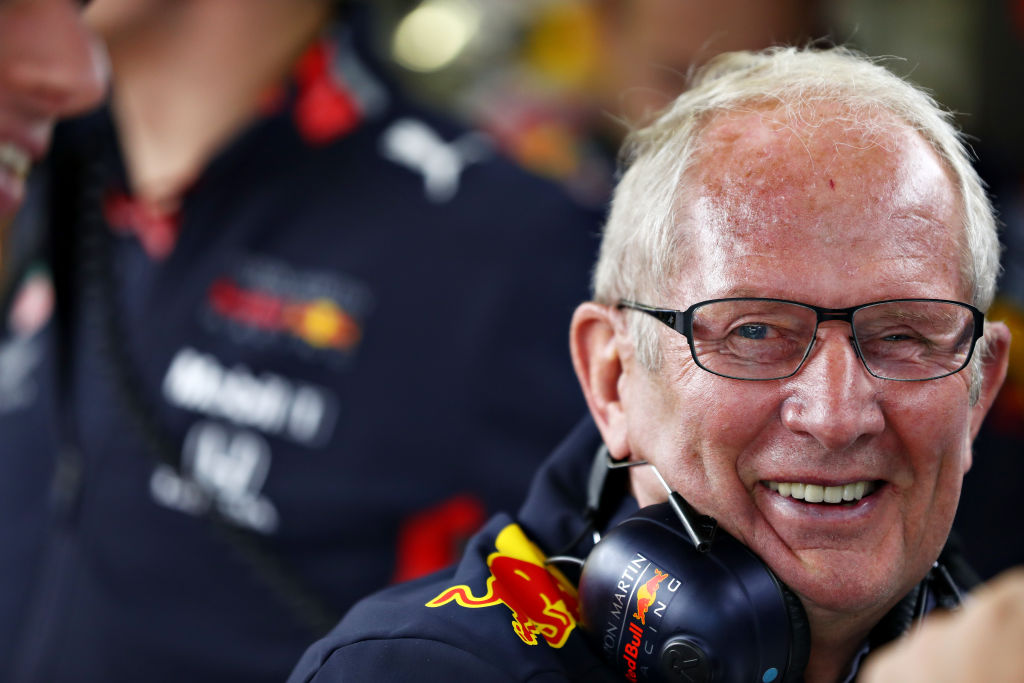 helmut marko