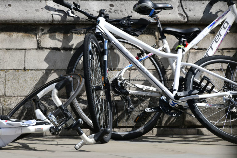 incidente bici