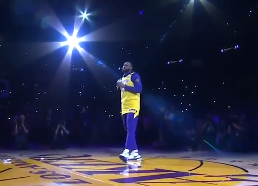 lebron james kobe