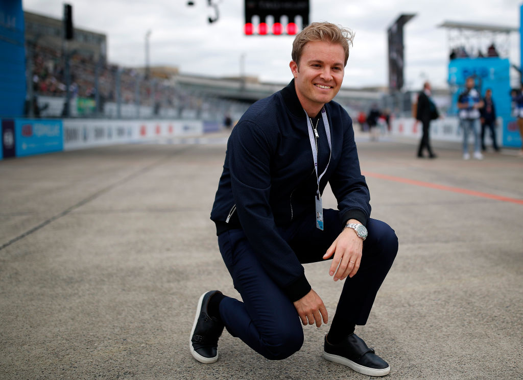 nico rosberg