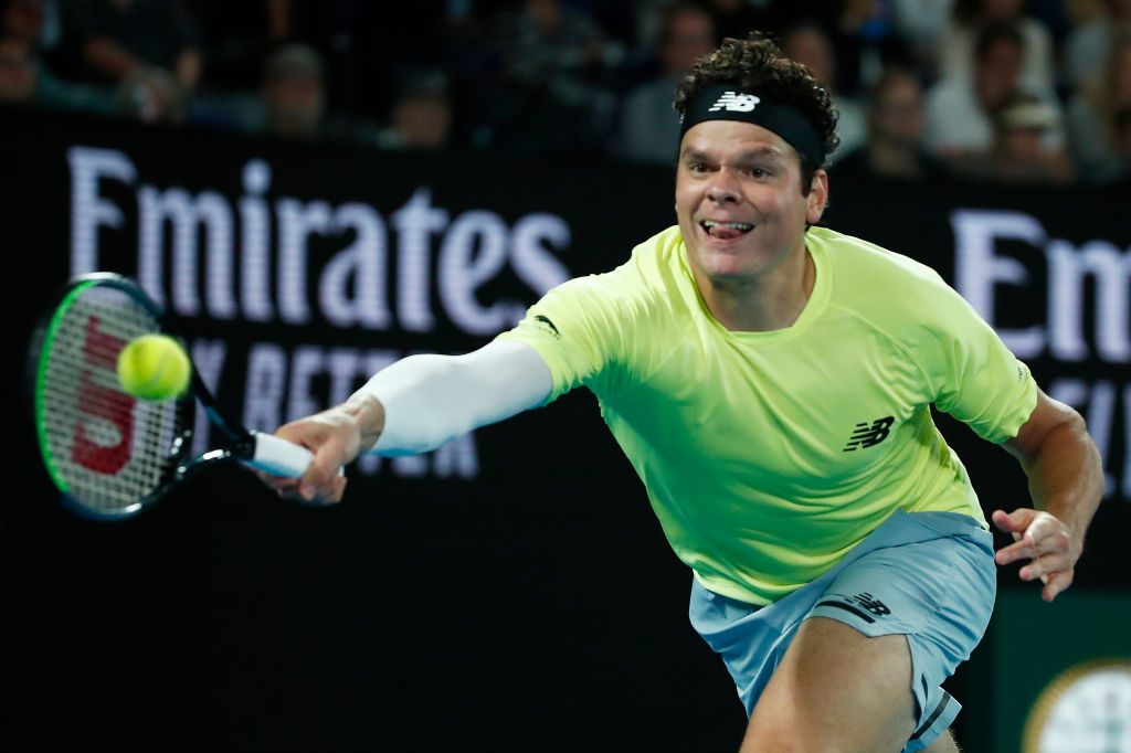 raonic