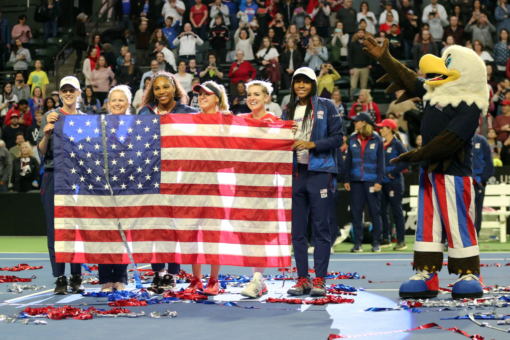 usa fed cup